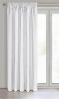 naktines baltos uzuolaido - Eurofirany D91/Z/PARISA/B 135X270 T - 7 nuotrauka