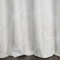 naktines baltos uzuolaido - Eurofirany LC/LUNA2A/ZAS 140X250 PRZEL B+SZAM - 7 nuotrauka