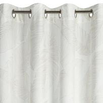 naktines baltos uzuolaido - Eurofirany LC/LUNA2A/ZAS 140X250 PRZEL B+SZAM - 10 nuotrauka