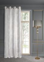 naktines baltos uzuolaido - Eurofirany LC/LUNA2A/ZAS 140X250 PRZEL B+SZAM - 12 nuotrauka