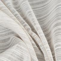 senukai dienines uzuolaidos - Eurofirany FIR / ARIA / BEIGE 140X250 TRANS Dieninės užuolaidos - 2 nuotrauka