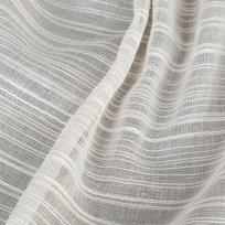 senukai dienines uzuolaidos - Eurofirany FIR / ARIA / BEIGE 140X250 TRANS Dieninės užuolaidos - 3 nuotrauka