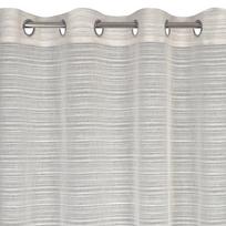 senukai dienines uzuolaidos - Eurofirany FIR / ARIA / BEIGE 140X250 TRANS Dieninės užuolaidos - 7 nuotrauka