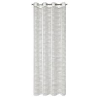 dienines uzuolaidos 250 - Eurofirany FIR / ASTERA / K 140X250 TRANS Dieninės užuolaidos - 8 nuotrauka