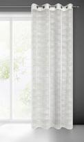 dienines uzuolaidos 250 - Eurofirany FIR / ASTERA / K 140X250 TRANS Dieninės užuolaidos - 10 nuotrauka