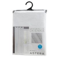 dienine uzuolaida balta - Eurofirany FIR / ASTERA / B 140X250 TRANS Dieninės užuolaidos - 9 nuotrauka