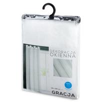 senukai dienines uzuolaidos - Eurofirany FIR / GRACJA / B 140X250 TRANS Dieninės užuolaidos - 10 nuotrauka