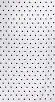 naktines baltos uzuolaido - Eurofirany Naktinė užuolaida Busa, baltos/juodos, 140 cm x 270 cm - 4 nuotrauka