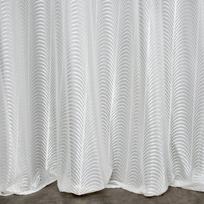 naktines baltos uzuolaido - Eurofirany ZAS / KAMILA / B 140X250 TRANS - 9 nuotrauka