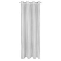 naktines baltos uzuolaido - Eurofirany ZAS / KAMILA / B 140X250 TRANS - 13 nuotrauka