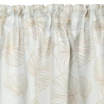 naktines baltos uzuolaido - Eurofirany ZAS / MARIGOLD / B + Z 140X250 PAKEITIMAS Naktinės užuolaidos - 15 nuotrauka