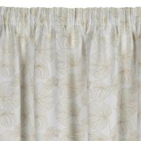 naktines baltos uzuolaido - Eurofirany ZAS / MARIGOLD / B + Z 140X250 PAKEITIMAS Naktinės užuolaidos - 16 nuotrauka