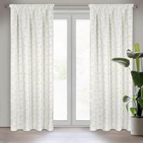 naktines baltos uzuolaido - Eurofirany ZAS / MARIGOLD / B + Z 140X250 PAKEITIMAS Naktinės užuolaidos - 20 nuotrauka