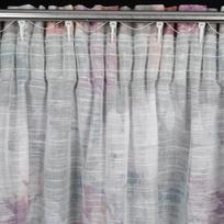 uzuolaidos 250 cm - Eurofirany ZAS / SHERRY / SR + RÓ 140X250 TRANS Naktinės užuolaidos - 8 nuotrauka