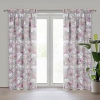 uzuolaidos 250 cm - Eurofirany ZAS / SHERRY / SR + RÓ 140X250 TRANS Naktinės užuolaidos - 20 nuotrauka