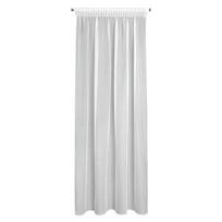dienine uzuolaida balta - Eurofirany FIR / TAMINA / B 140X270 JUOSTOS Dieninės užuolaidos - 8 nuotrauka