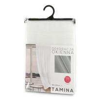 dienine uzuolaida balta - Eurofirany FIR / TAMINA / B 140X270 JUOSTOS Dieninės užuolaidos - 9 nuotrauka