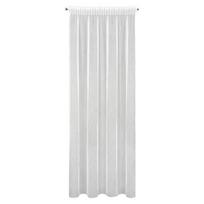 senukai dienines uzuolaidos - Dieninės užuolaidos Nicea, baltos, 140 cm x 270 cm - 9 nuotrauka