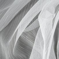 senukai dienines uzuolaidos - Dieninė užuolaida FKWR-01, baltos, 140 cm x 250 cm - 3 nuotrauka
