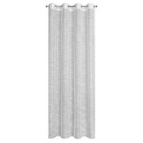 naktines baltos uzuolaido - Eurofirany FIR / RACHEL / B 140X250 TRANS Naktinės užuolaidos - 8 nuotrauka