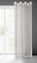senukai dienines uzuolaidos - Dieninės užuolaidos FKWN-02, smėlio, 140 cm x 250 cm - 10 nuotrauka