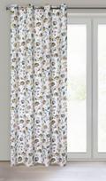 naktines baltos uzuolaido - Eurofirany ZAS / KRISTAL / B + SR 140X250 PAKEITIMAS Naktinės užuolaidos - 14 nuotrauka