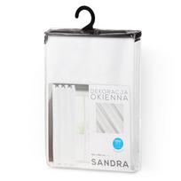 senukai dienines uzuolaidos - Eurofirany FIR / SANDRA / B 140X250 TRANS Dieninės užuolaidos Dieninės užuolaidos - 9 nuotrauka