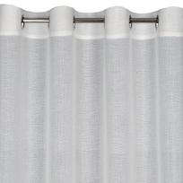 naktines baltos uzuolaido - Eurofirany ZAS / CINDY / B 140X250 TRANS Naktinės užuolaidos - 12 nuotrauka