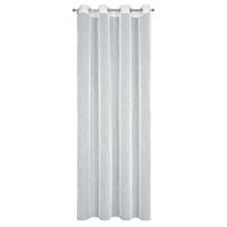 naktines baltos uzuolaido - Eurofirany FIR / MONIC / B 140X260 CONVE Naktinės užuolaidos - 8 nuotrauka