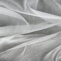 senukai dienines uzuolaidos - Dieninės užuolaidos Monic, baltos, 140 cm x 270 cm - 2 nuotrauka