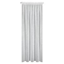 senukai dienines uzuolaidos - Dieninės užuolaidos Monic, baltos, 140 cm x 270 cm - 8 nuotrauka