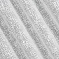 naktines baltos uzuolaido - Eurofirany ZAS / LIREN / B 140X250 TRANS - 11 nuotrauka
