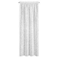 naktines baltos uzuolaido - Eurofirany ZAS / LIREN / B 140X250 TRANS - 14 nuotrauka