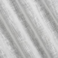 naktines baltos uzuolaido - Eurofirany ZAS / LIREN / B 140X250 TRANS - 19 nuotrauka