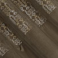 uzuolaidos 250 cm - Eurofirany ZAS / LIZA / BEIGE + ZŁ 140X250 TRANS Naktinės užuolaidos - 10 nuotrauka