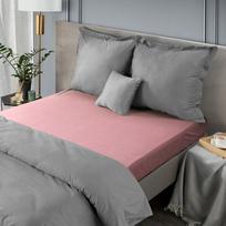 paklode su guma 160x200 - Patalynės komplektas Eurofirany D91/PRZE/FROT/PU 160X200+20CM 170 PUD - 7 nuotrauka