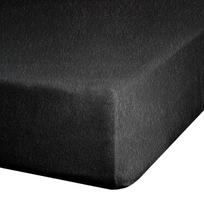 paklode su guma 160x200 - Eurofirany Euro užuolaidos D91 / BY / FROT / CZ 160X200 + 20CM 170 CZA Paklodė - 10 nuotrauka