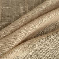 uzuolaidos 250 cm - Eurofirany ZAS / LIREN / BEIGE 140X250 TRANS - 7 nuotrauka