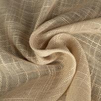 uzuolaidos 250 cm - Eurofirany ZAS / LIREN / BEIGE 140X250 TRANS - 9 nuotrauka