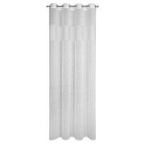 naktines baltos uzuolaido - Eurofirany ZAS / VICKY / B 140X250 CONVE Naktinės užuolaidos - 8 nuotrauka