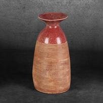 raudonas vazonas - Eurofirany C/ELDA/WAZ/03 17X16X31 CZER+J.BR - 5 nuotrauka