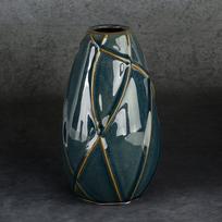 dekoratyvine vaza - Eurofirany C / TEO / WAZ / 03 17X17X27 PUIKI - 4 nuotrauka