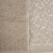 ranksluosciai 550 - Rankšluostis Eurofirany RE / KPL / 2 / TAMINA 550 BEIGE + RUDA 50 + 70 - 5 nuotrauka