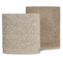 ranksluosciai 550 - Rankšluostis Eurofirany RE / KPL / 2 / TAMINA 550 BEIGE + RUDA 50 + 70 - 7 nuotrauka