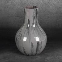 dekoratyvine vaza - Eurofirany CS / CALEN / WAZ / 01 18X18X28 POPI - 3 nuotrauka