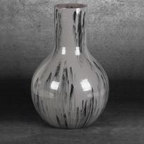 dekoratyvine vaza - Eurofirany CS / CALEN / WAZ / 02 24X24X40 POPI - 3 nuotrauka