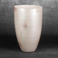 dekoratyvine vaza - Eurofirany CS / CARDO / WAZ / 02 25X25X40 K + BEIGE - 3 nuotrauka