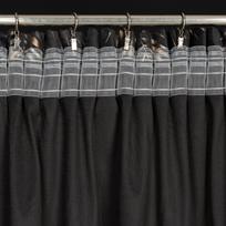 uzuolaidos 250 cm - Eurofirany ZAS / GLORIA / CZ + SZ 140X250 TRANS - 5 nuotrauka