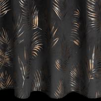 uzuolaidos 250 cm - Eurofirany ZAS / GLORIA / CZ + SZ 140X250 TRANS - 9 nuotrauka