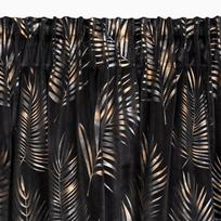 uzuolaidos 250 cm - Eurofirany ZAS / GLORIA / CZ + SZ 140X250 TRANS - 13 nuotrauka